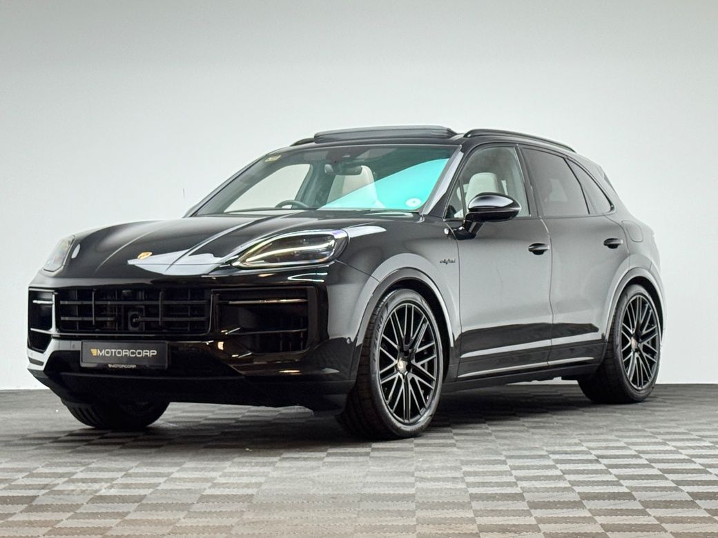2026 Porsche Cayenne