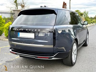 2026 Land Rover Range Rover