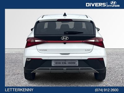 2024 Hyundai i20