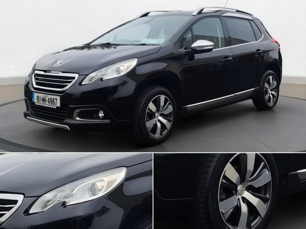 2016 Peugeot 2008