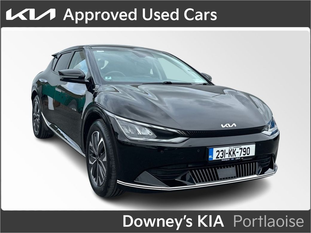 2023 Kia EV6