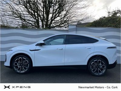 2027 Xpeng G6