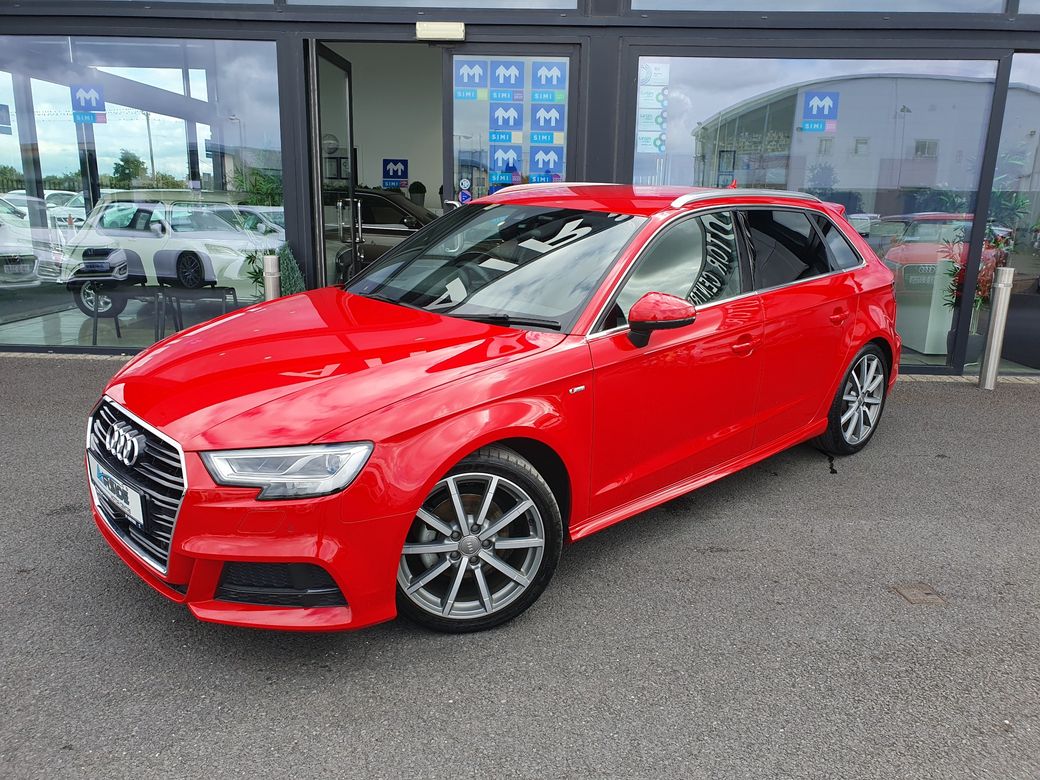 2018 Audi A3