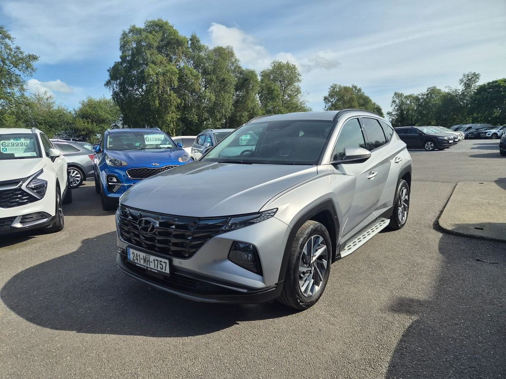 2024 Hyundai Tucson