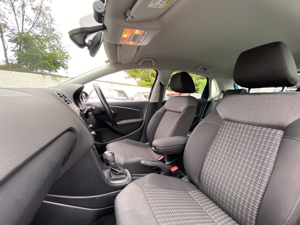 2017 Volkswagen Polo