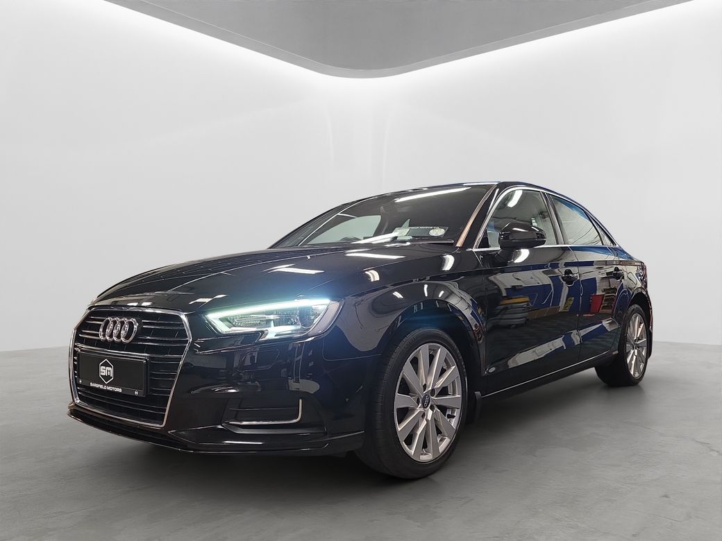 2018 Audi A3