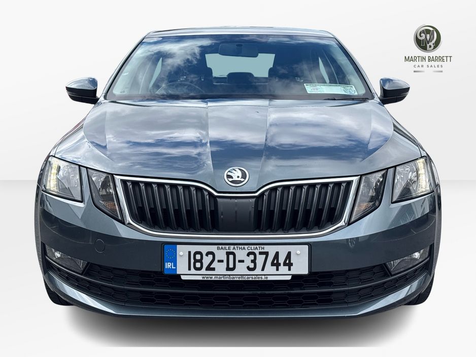 2018 Skoda Octavia