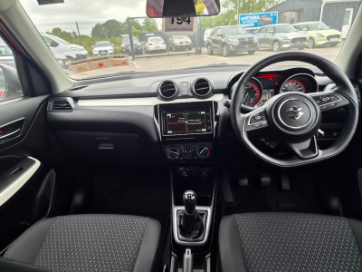 2023 Suzuki Swift