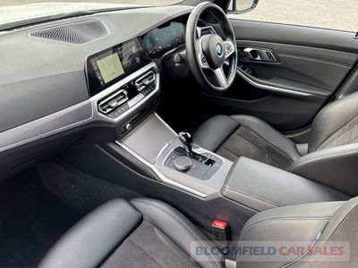 2022 BMW 3 Series