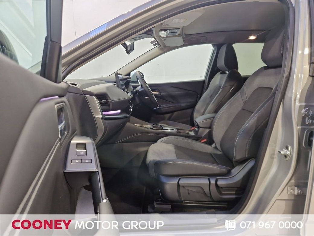 2027 Nissan Qashqai
