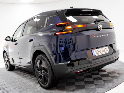 2026 Citroen C5 Aircross