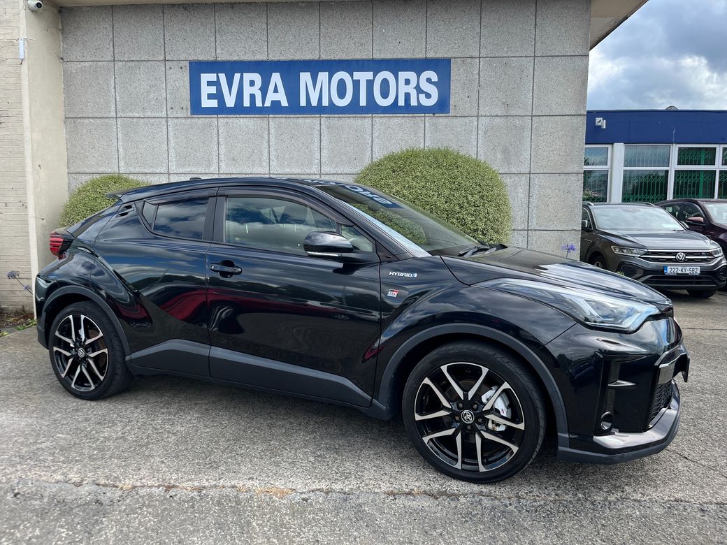2020 Toyota C-HR