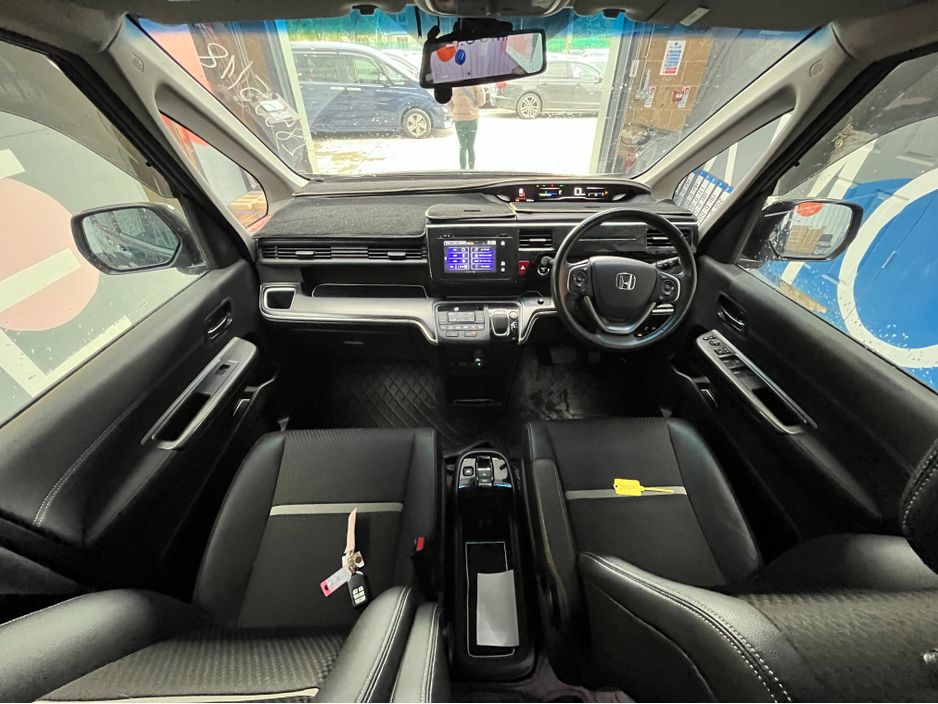2018 Honda Stepwagon