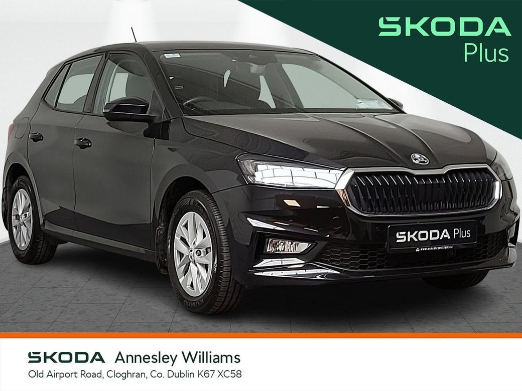 2024 Skoda Fabia