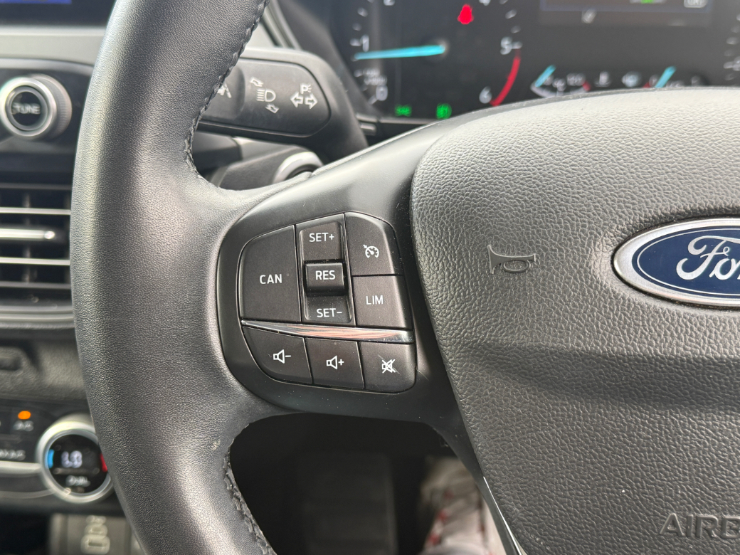 2022 Ford Focus