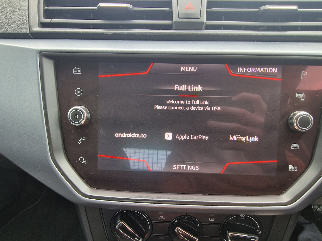 2020 SEAT Arona