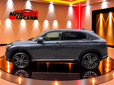 2021 Honda Vezel