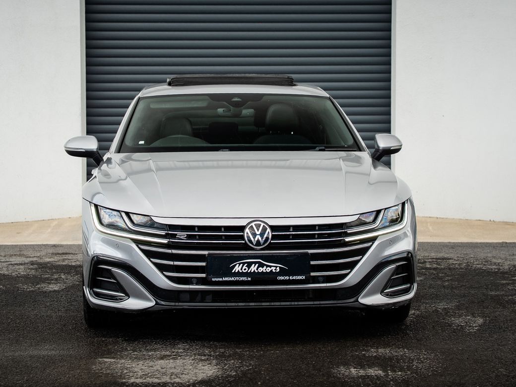 2022 Volkswagen Arteon