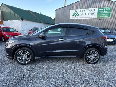 2015 Honda Vezel