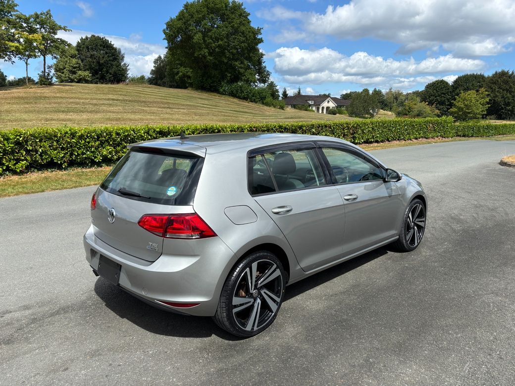 2013 Volkswagen Golf