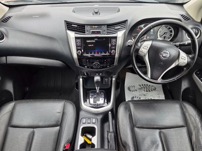 2020 Nissan Navara