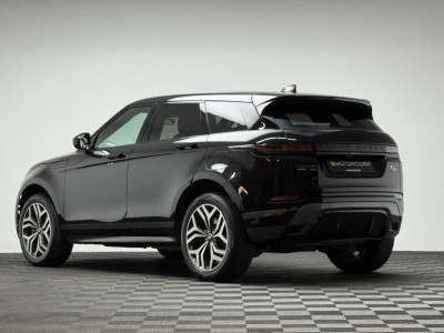 2022 Land Rover Range Rover Evoque