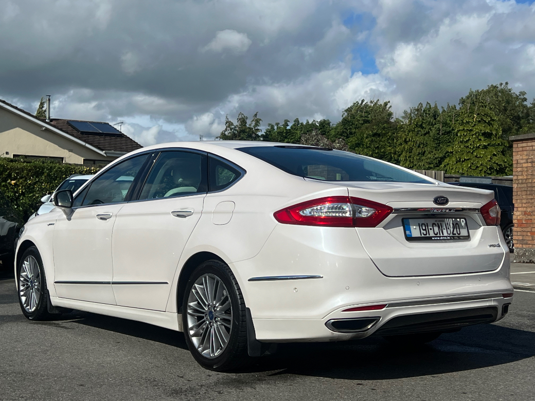 2019 Ford Mondeo