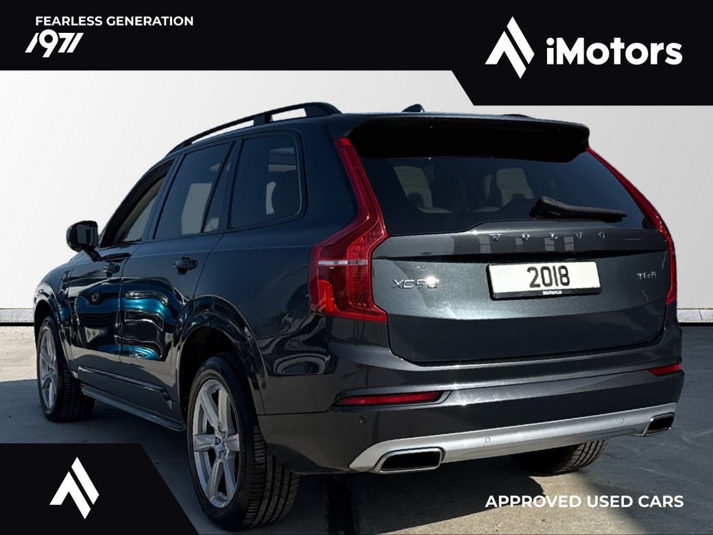 2018 Volvo XC90