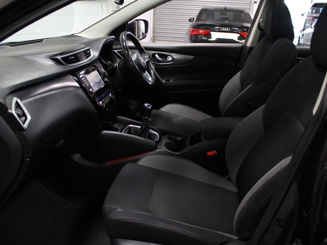 2018 Nissan Qashqai