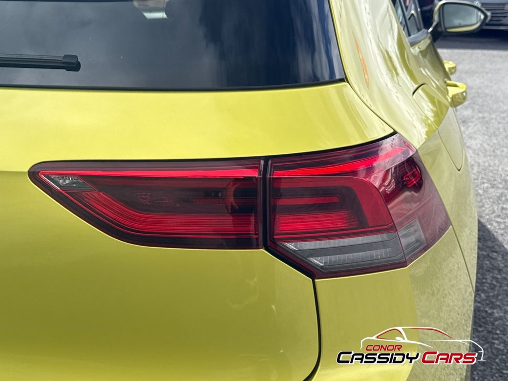 2020 Volkswagen Golf