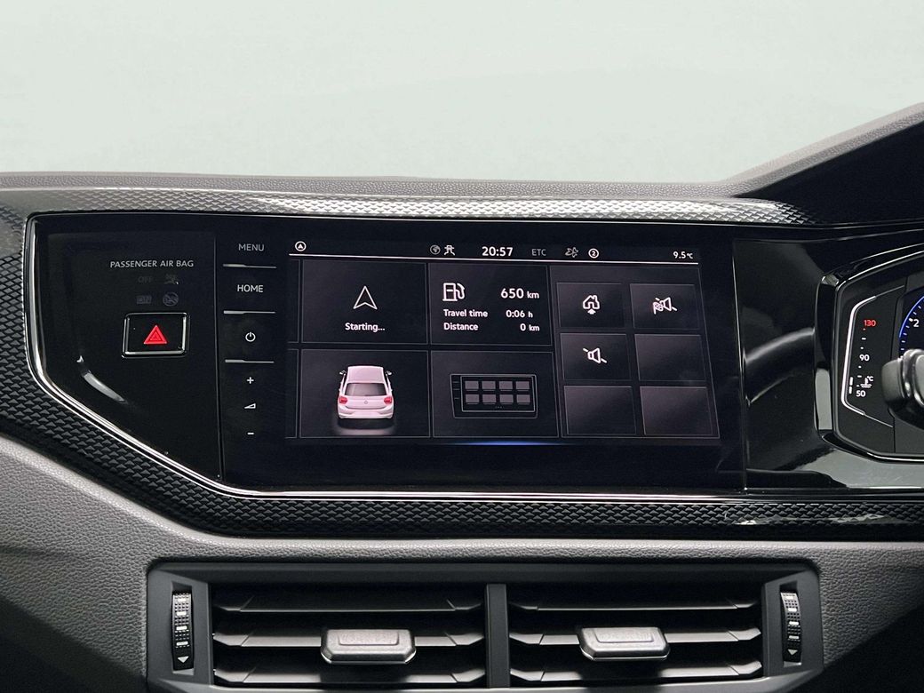 2022 Volkswagen Polo