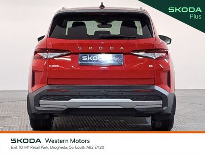 2026 Skoda Elroq