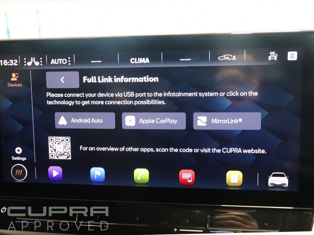 2023 Cupra Born