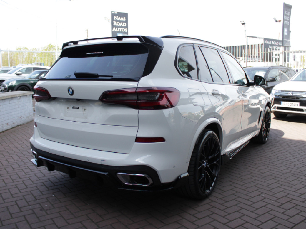 2020 BMW X5