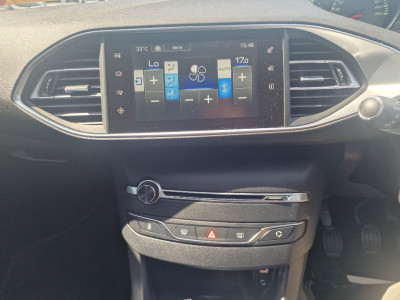 2015 Peugeot 308