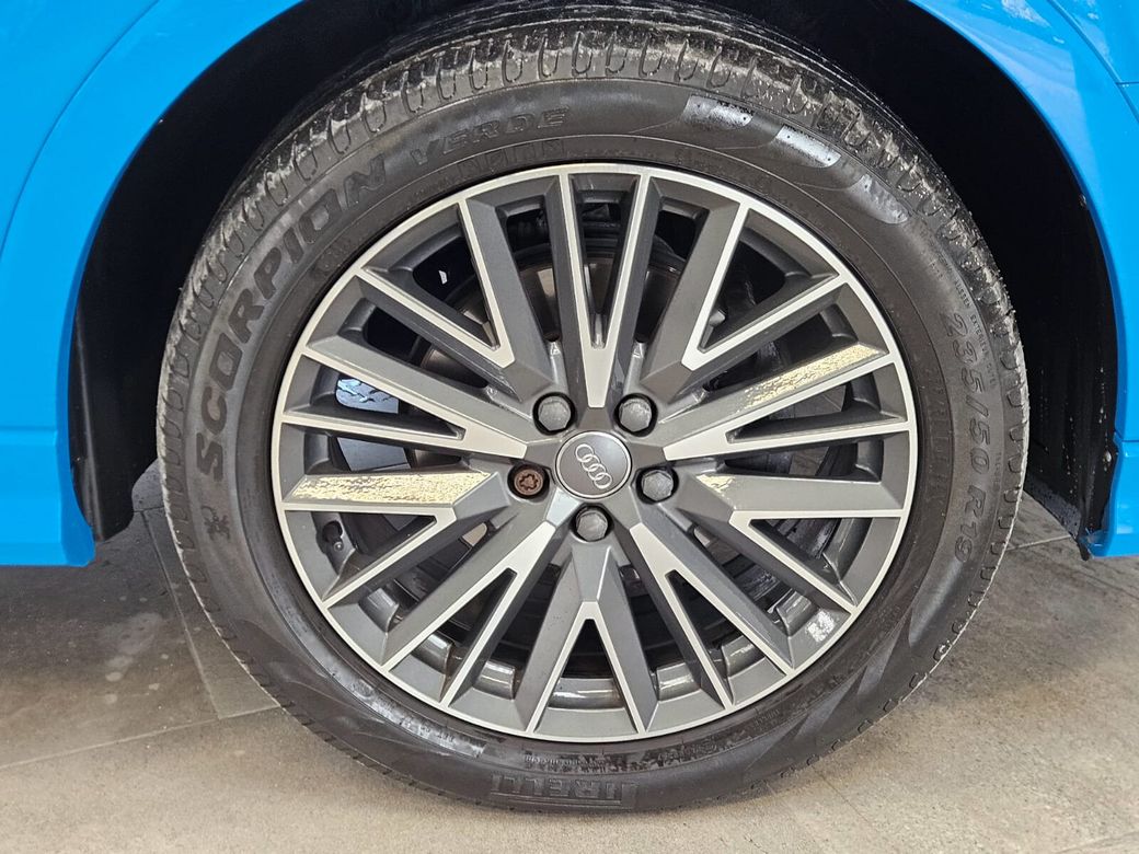 2019 Audi Q3