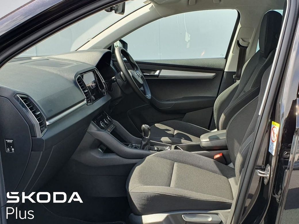 2023 Skoda Karoq