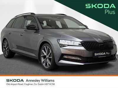 2024 Skoda Superb