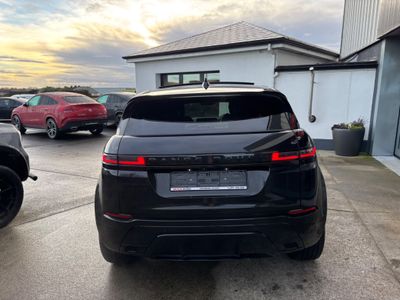 2024 Land Rover Range Rover Evoque