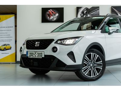 2023 SEAT Arona