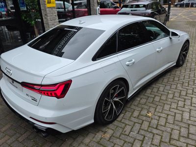 2021 Audi A6