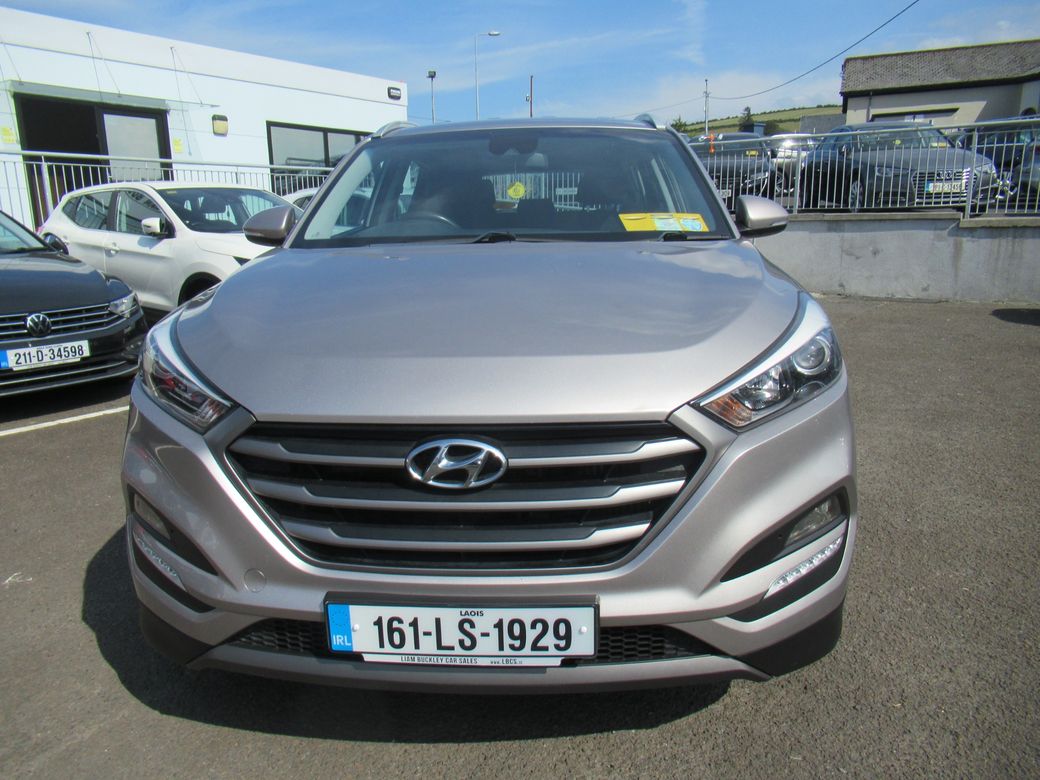 2016 Hyundai Tucson