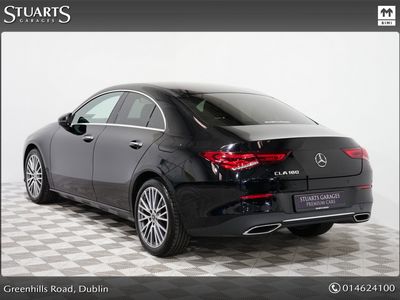 2023 Mercedes-Benz CLA Class