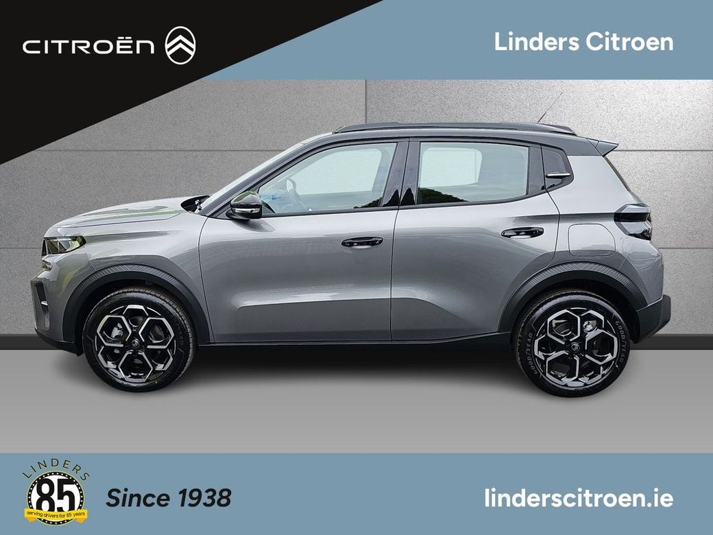 2026 Citroen C3