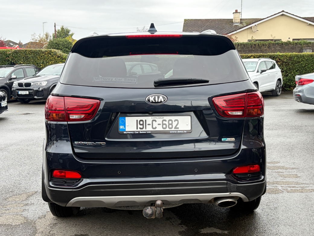2019 Kia Sorento