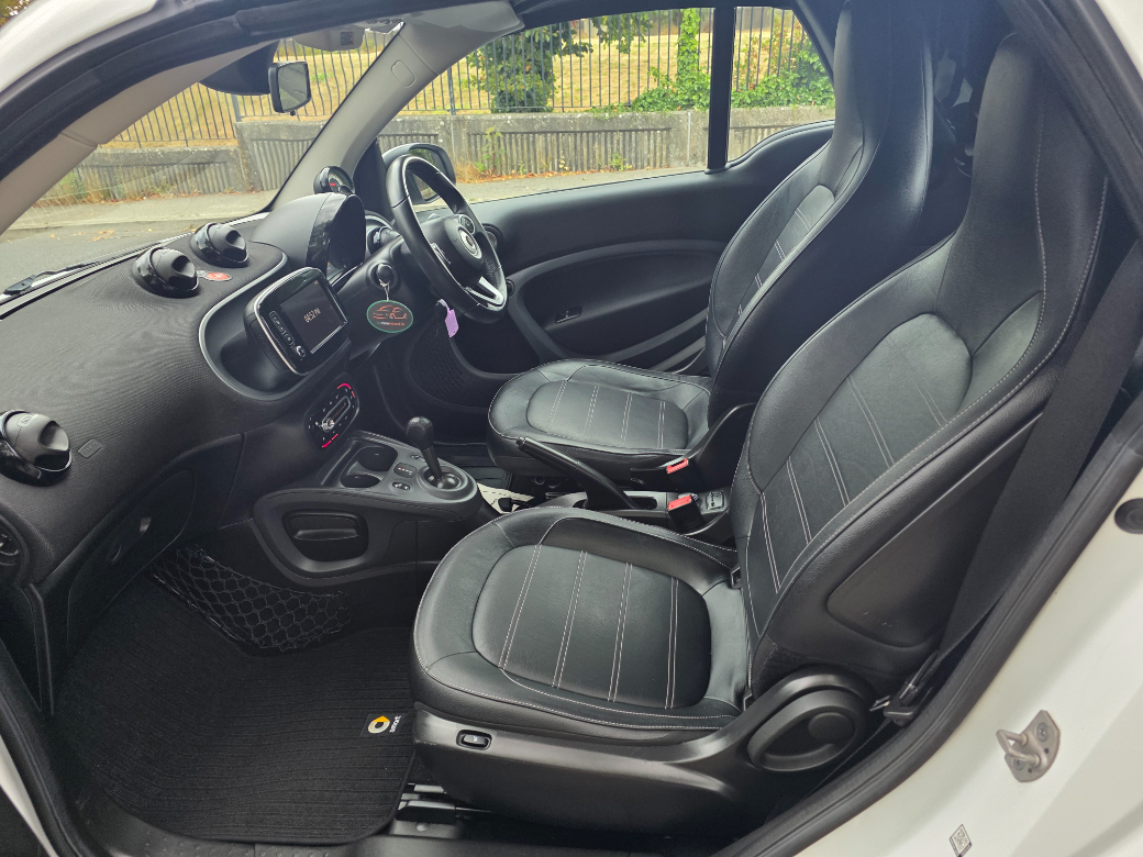 2018 Smart Fortwo