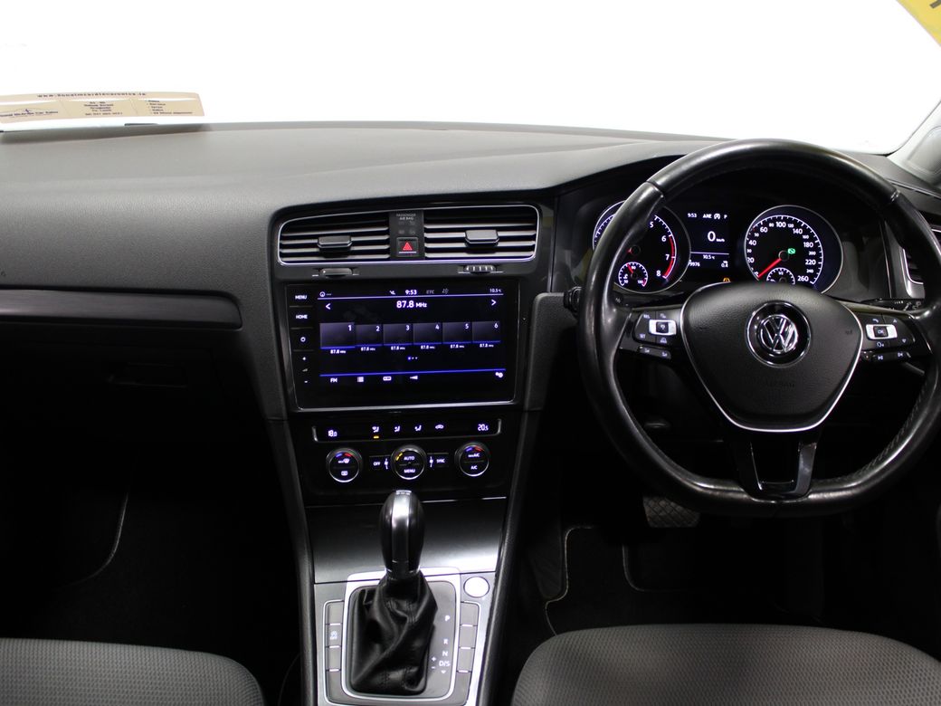 2017 Volkswagen Golf