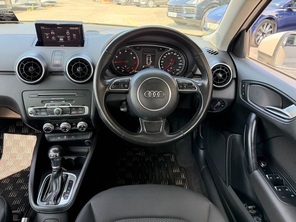 2016 Audi A1