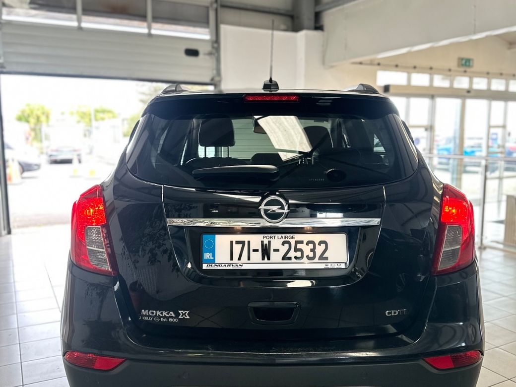 2017 Opel Mokka