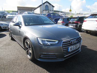 2018 Audi A4